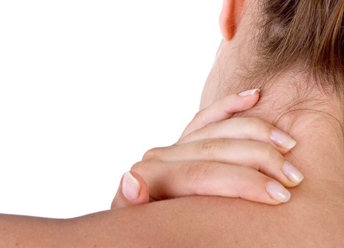neck and shoulder pain
